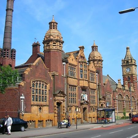 Stylish Studio In Moseley Village برمنغهام المظهر الخارجي الصورة
