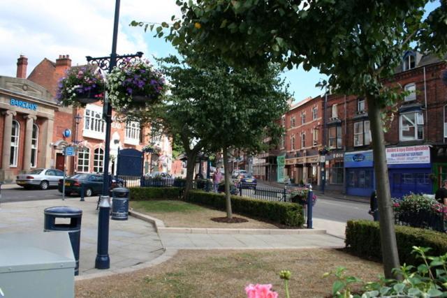 Stylish Studio In Moseley Village برمنغهام المظهر الخارجي الصورة