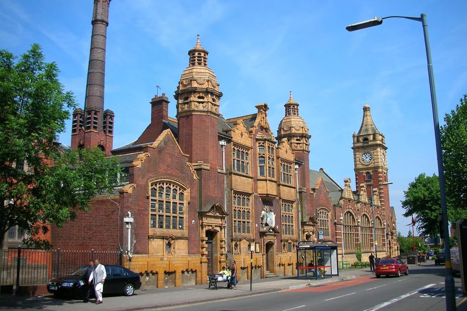 Stylish Studio In Moseley Village برمنغهام المظهر الخارجي الصورة