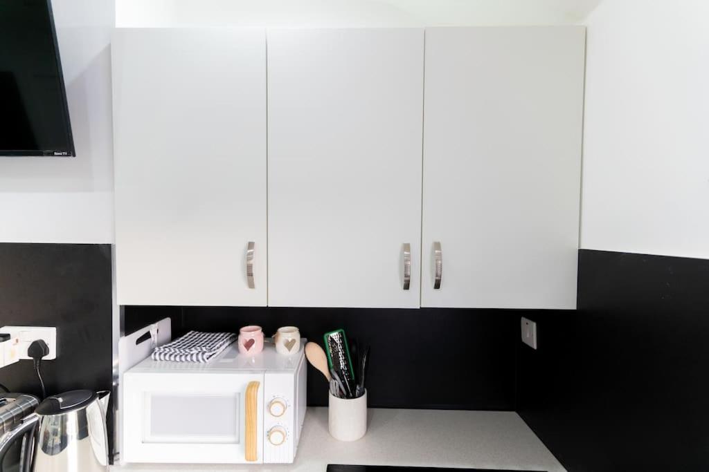 Stylish Studio In Moseley Village برمنغهام المظهر الخارجي الصورة