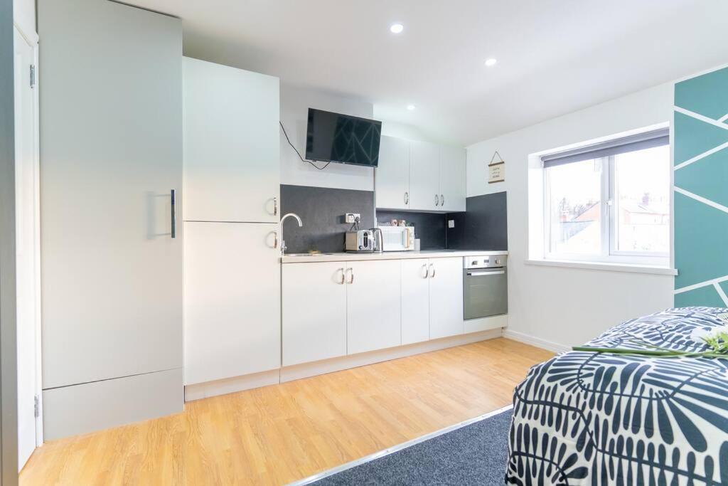 Stylish Studio In Moseley Village برمنغهام المظهر الخارجي الصورة