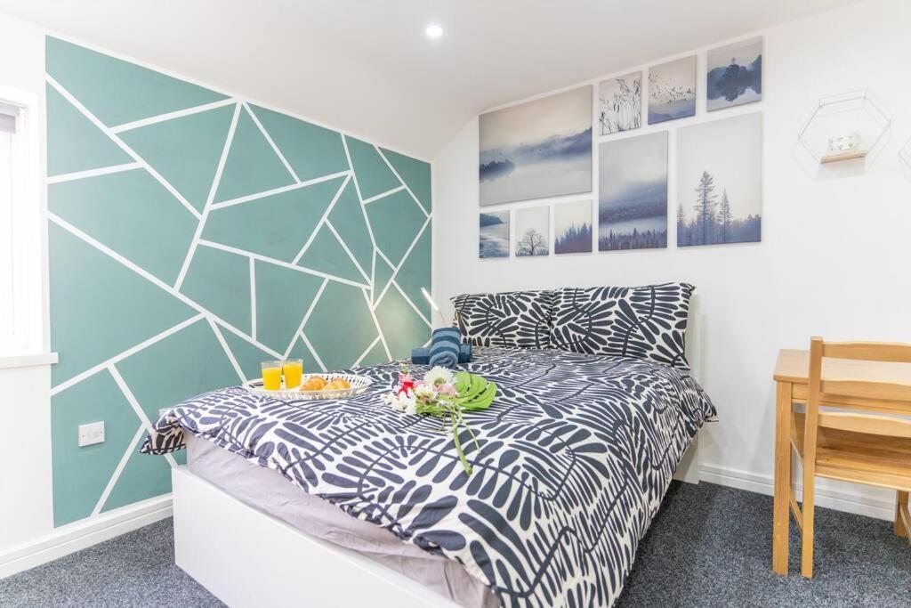 Stylish Studio In Moseley Village برمنغهام المظهر الخارجي الصورة