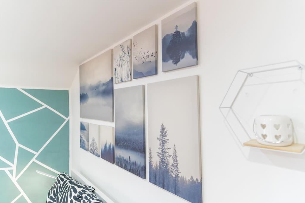 Stylish Studio In Moseley Village برمنغهام المظهر الخارجي الصورة